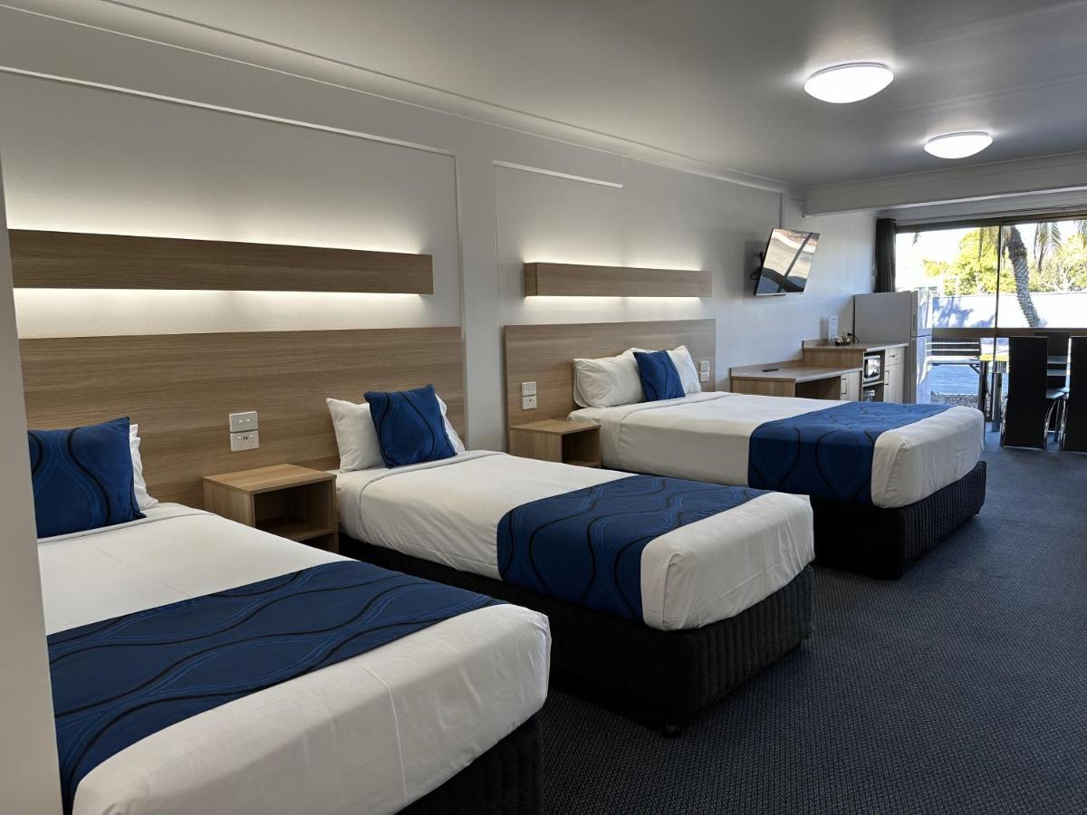Logan City Motor Inn Slacks Creek Kültér fotó