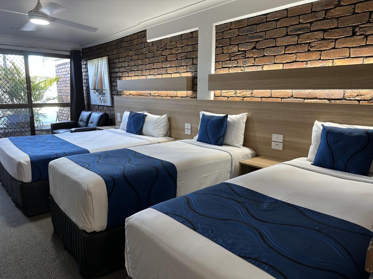 Logan City Motor Inn Slacks Creek Kültér fotó