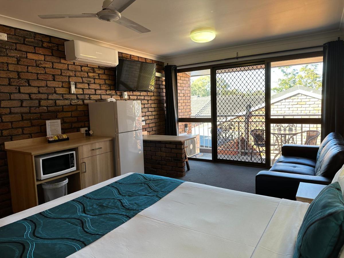 Logan City Motor Inn Slacks Creek Kültér fotó