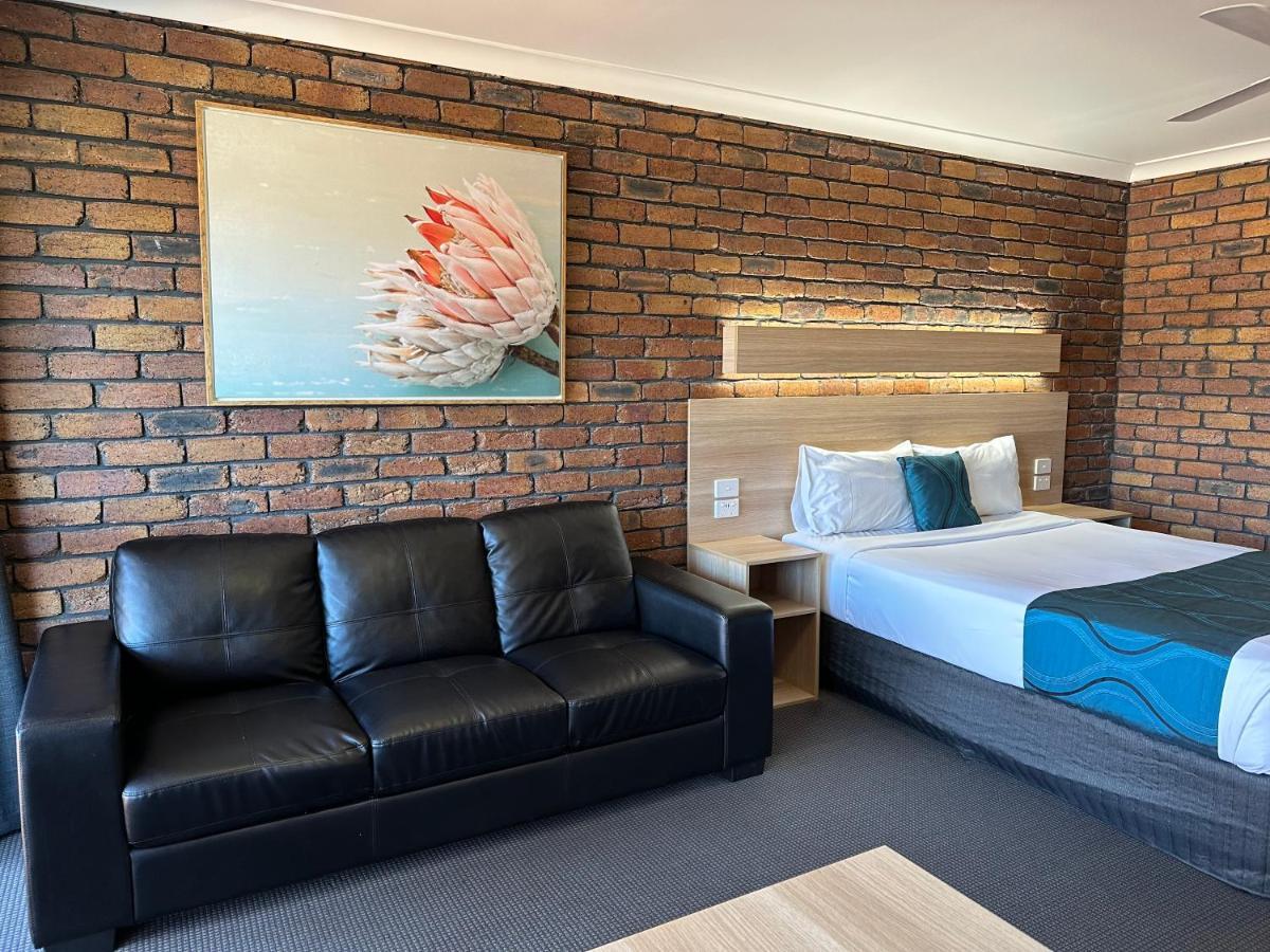 Logan City Motor Inn Slacks Creek Kültér fotó