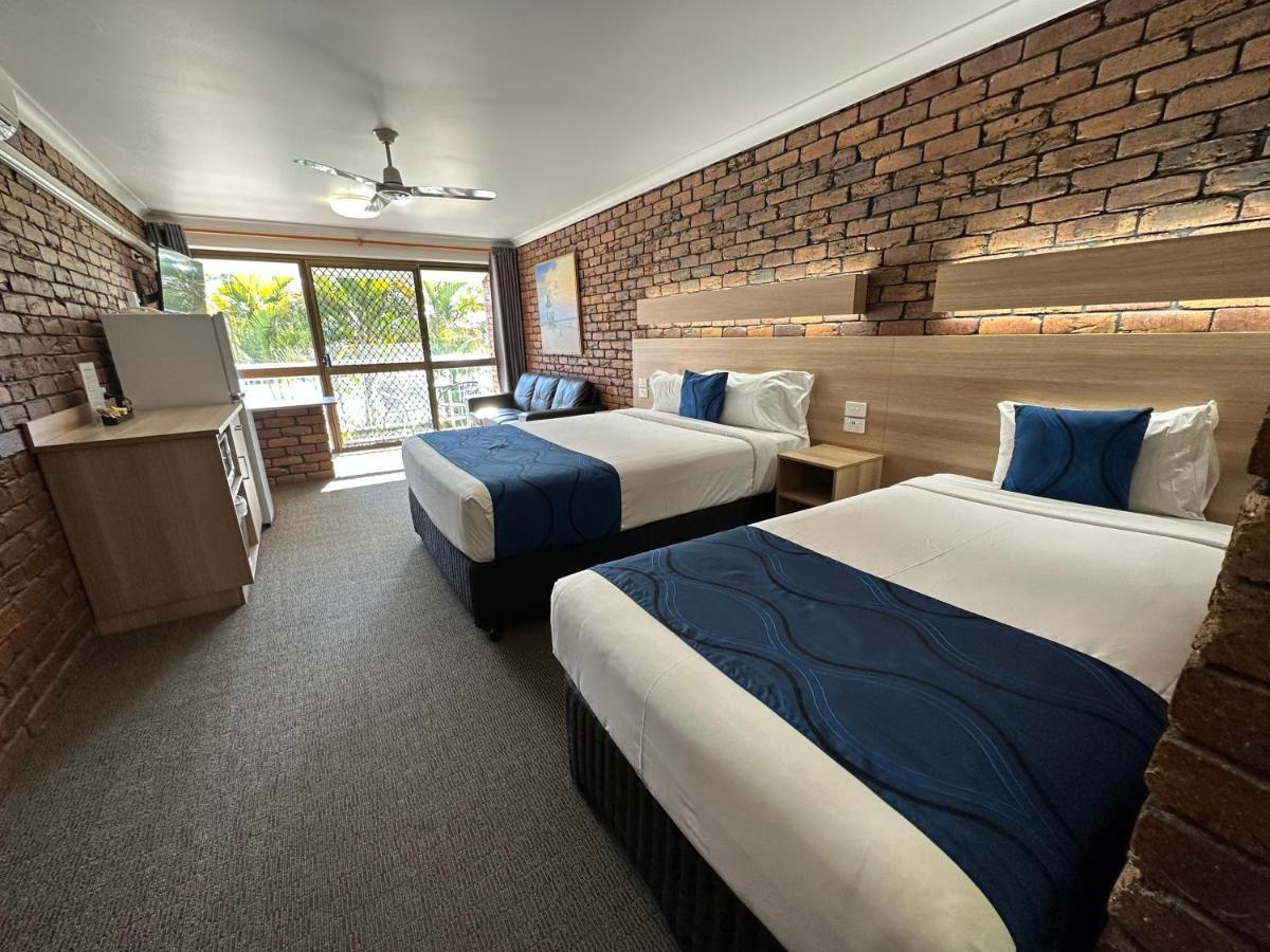 Logan City Motor Inn Slacks Creek Kültér fotó