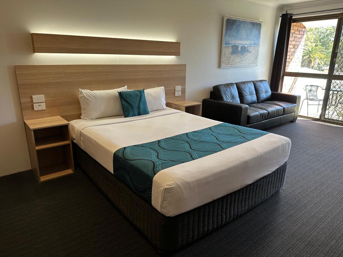 Logan City Motor Inn Slacks Creek Kültér fotó