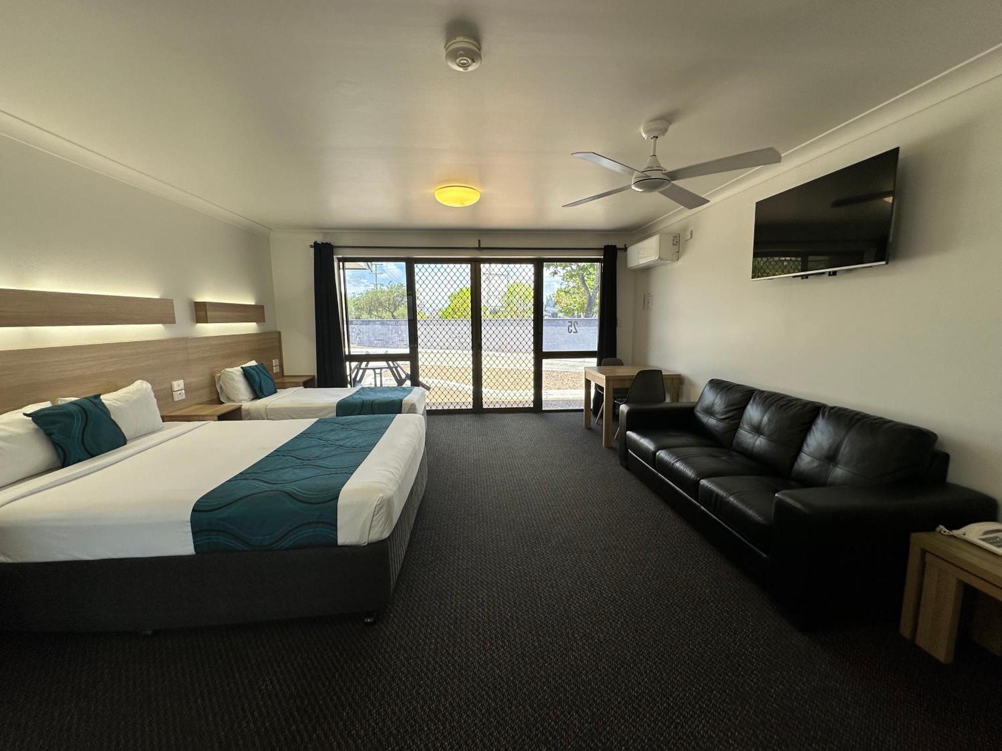 Logan City Motor Inn Slacks Creek Kültér fotó