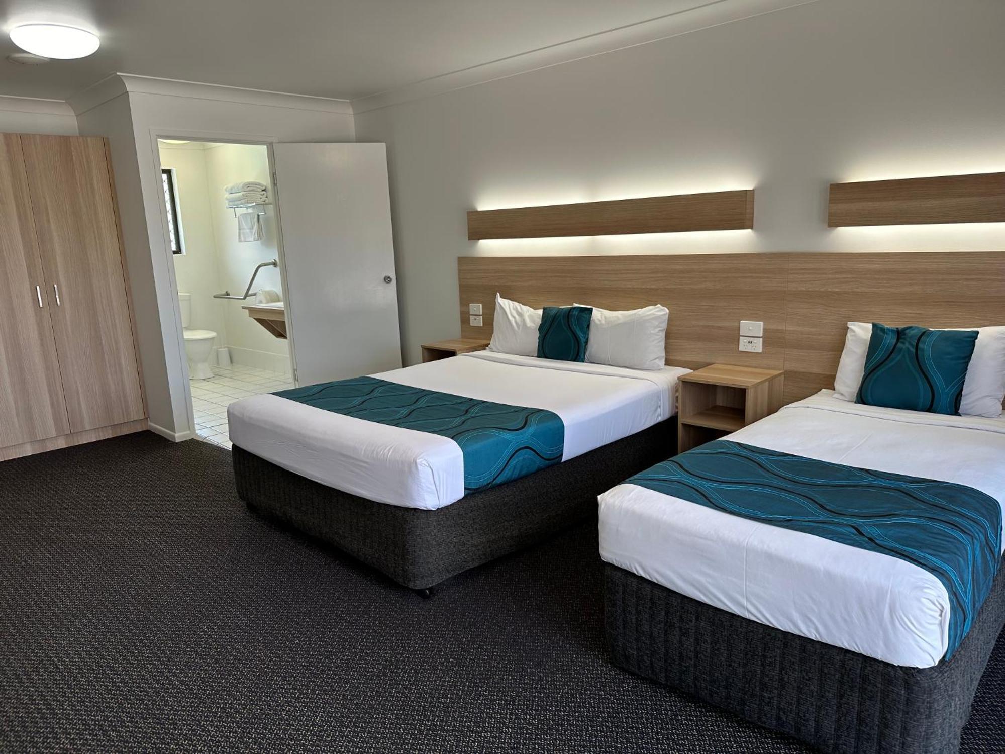 Logan City Motor Inn Slacks Creek Kültér fotó