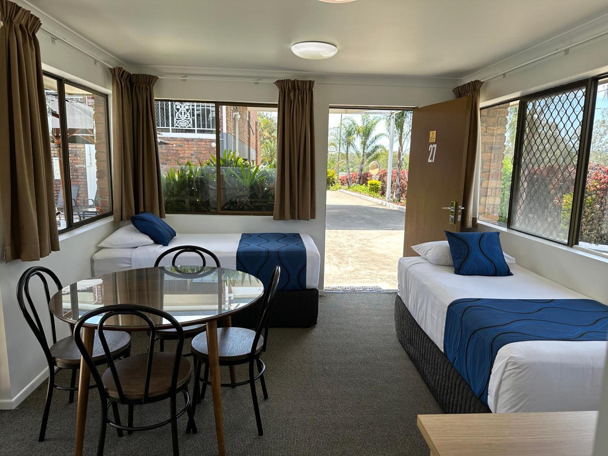 Logan City Motor Inn Slacks Creek Kültér fotó
