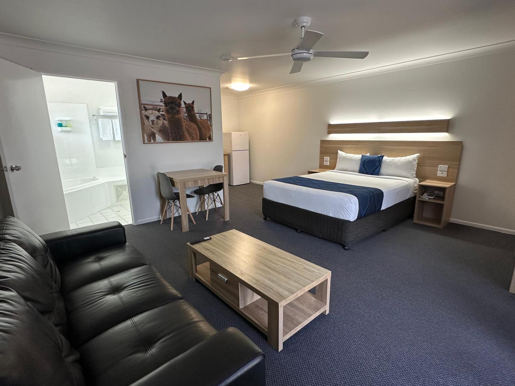 Logan City Motor Inn Slacks Creek Kültér fotó