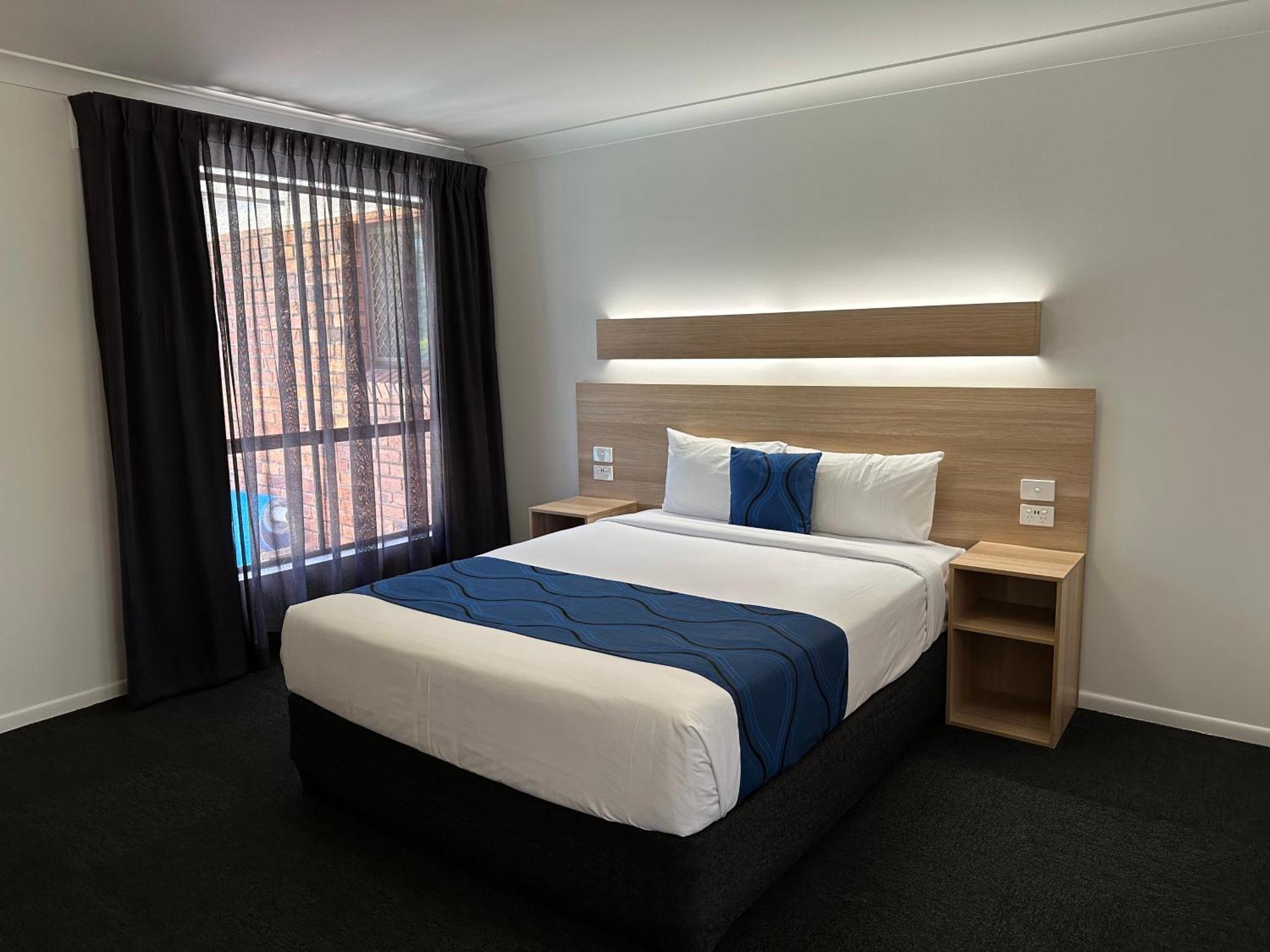 Logan City Motor Inn Slacks Creek Kültér fotó