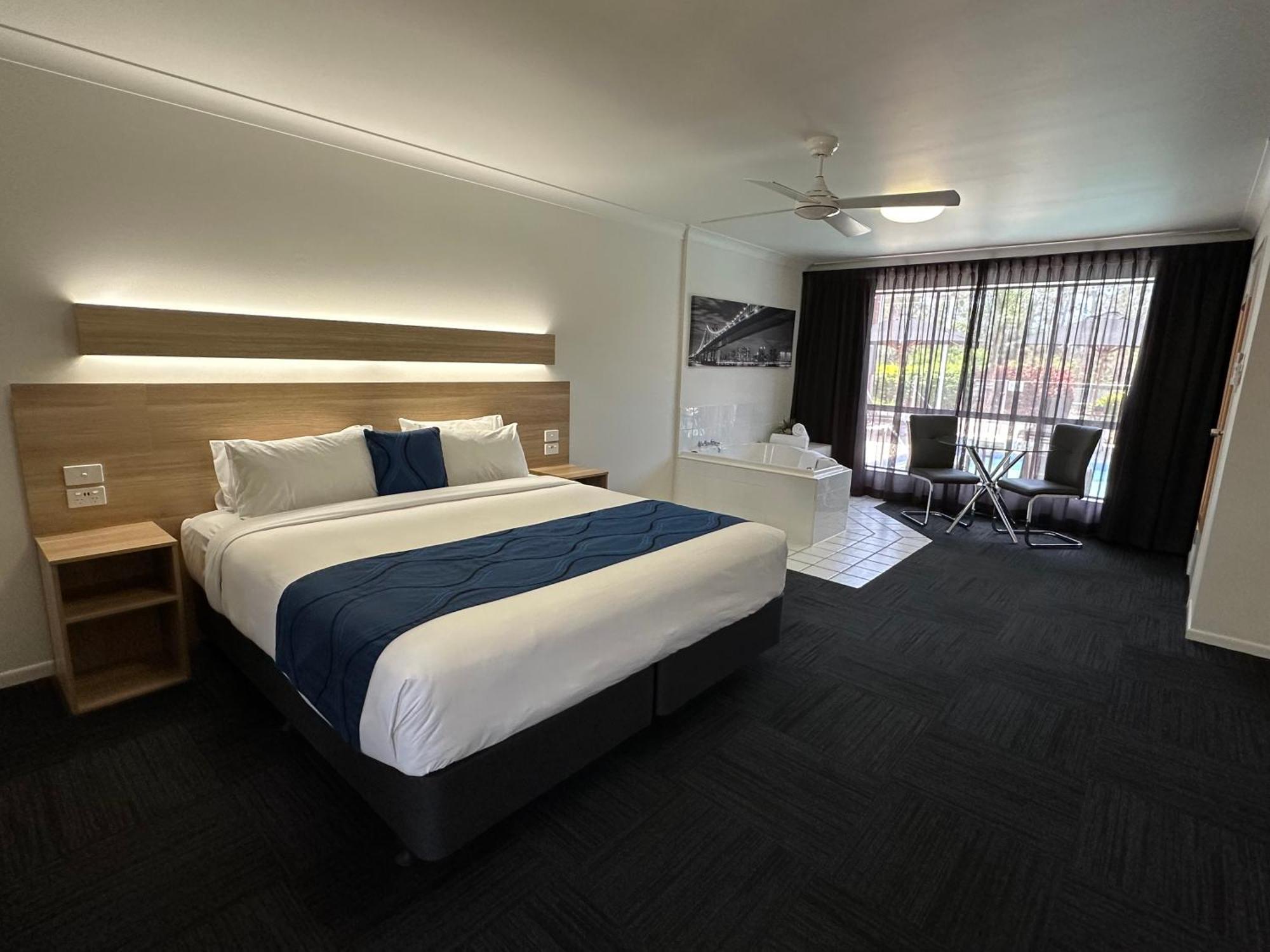 Logan City Motor Inn Slacks Creek Kültér fotó