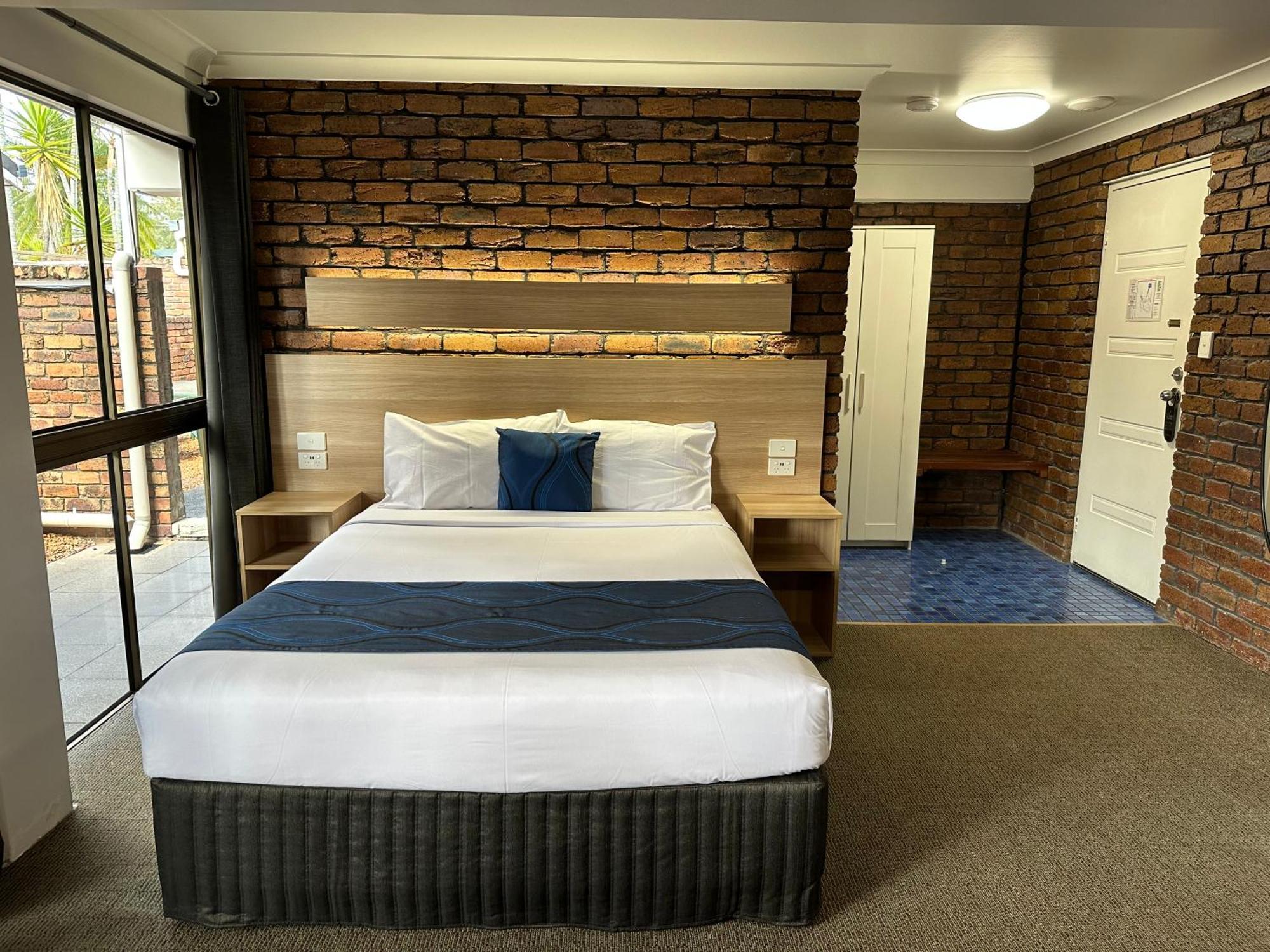 Logan City Motor Inn Slacks Creek Kültér fotó